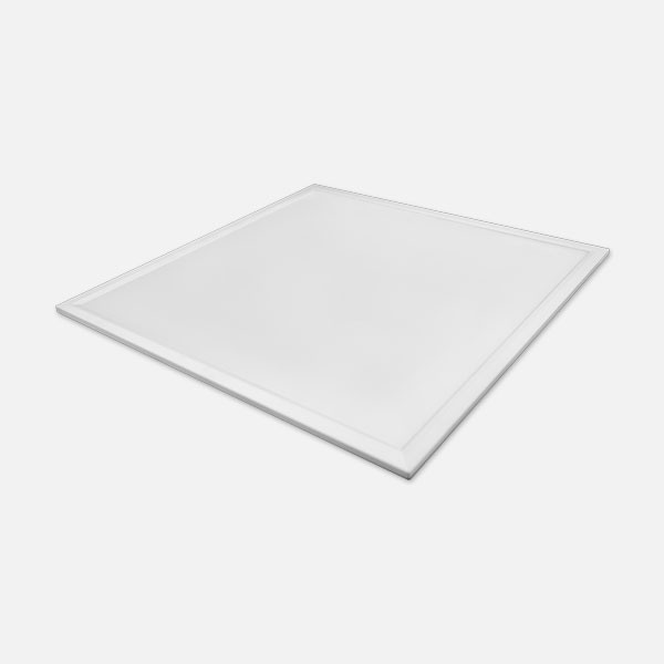 LED anti glare panel light